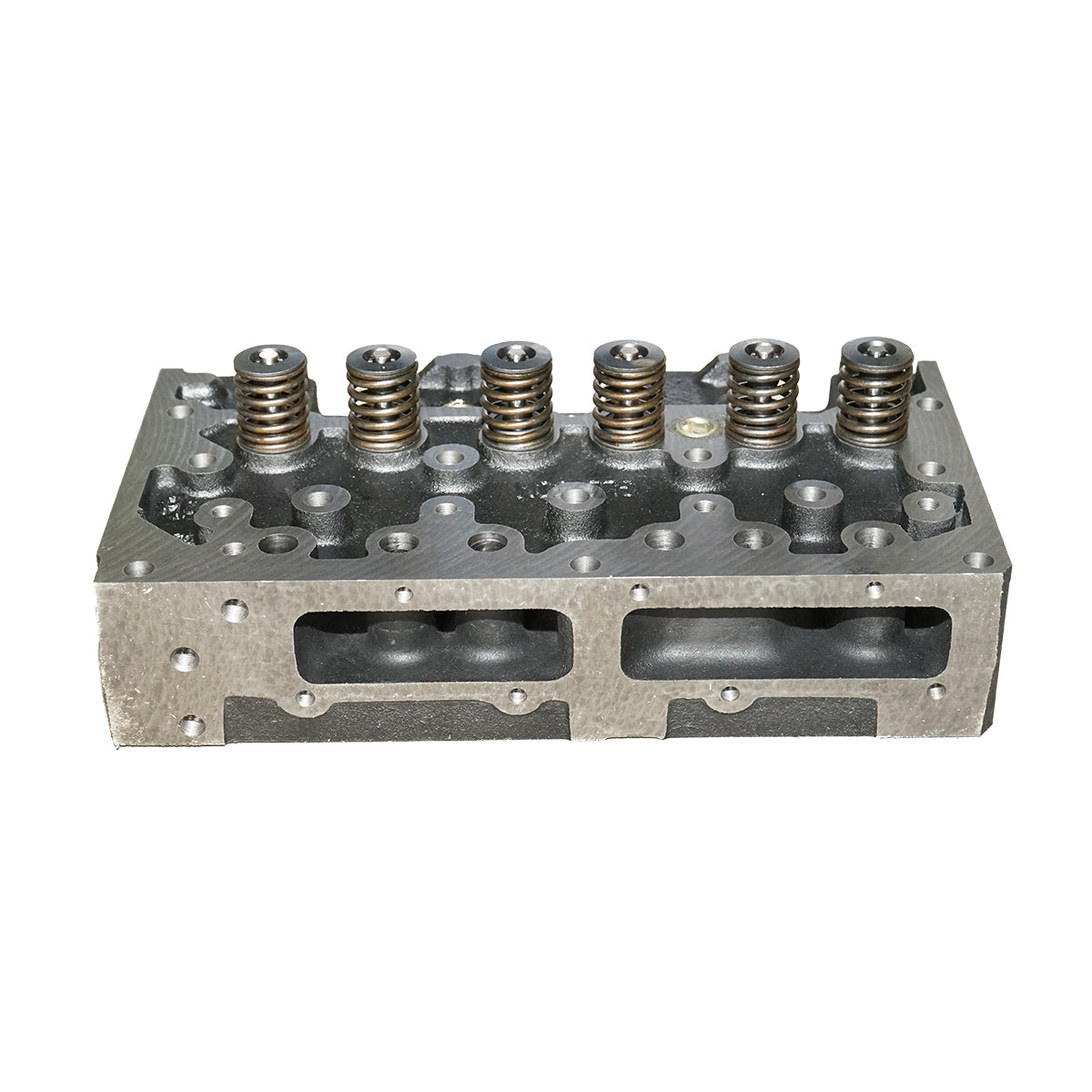 Assembled engine cylinder head Massey Ferguson, Landini OEM code ZZ80055, 3637784M91